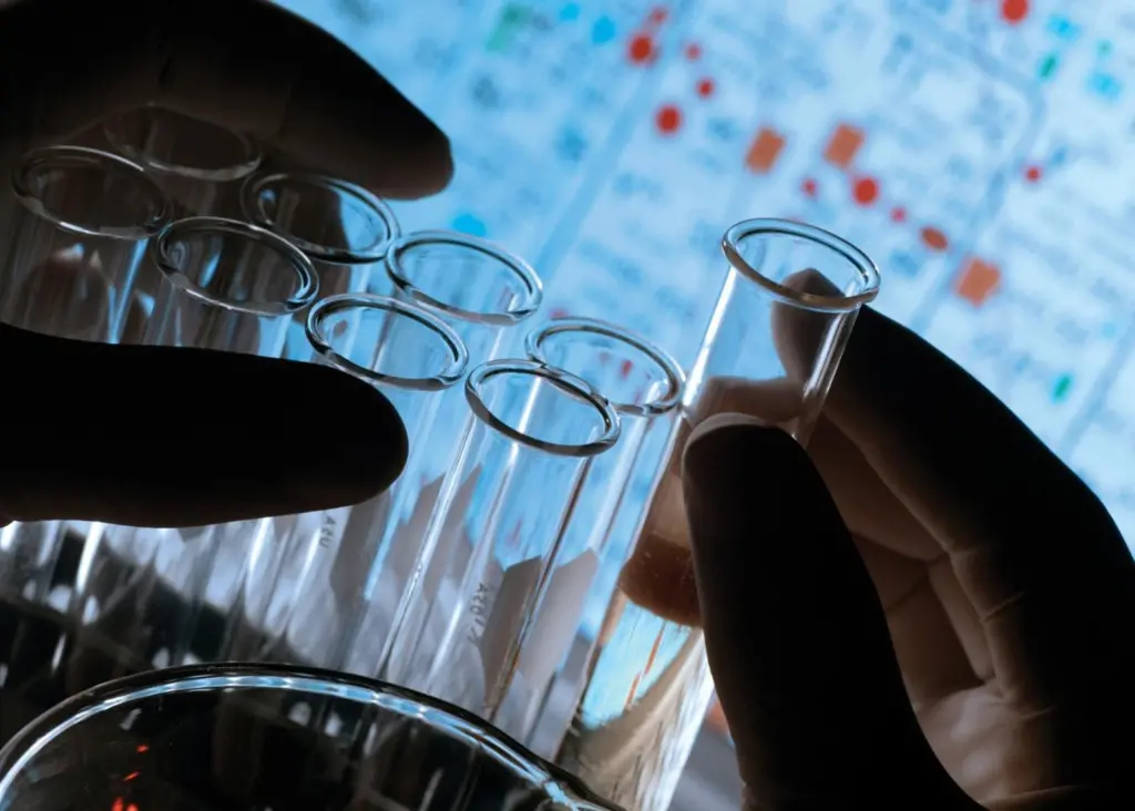 ExxonMobil recommends sending fuel samples to an approved laboratory for analysis