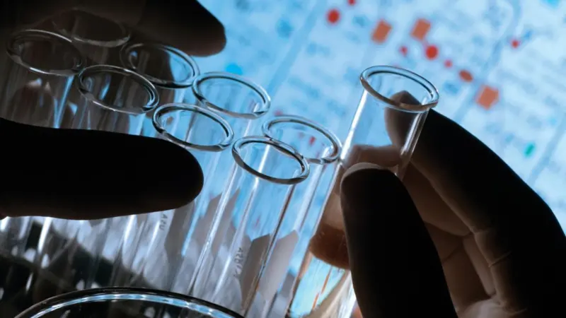 ExxonMobil recommends sending fuel samples to an approved laboratory for analysis