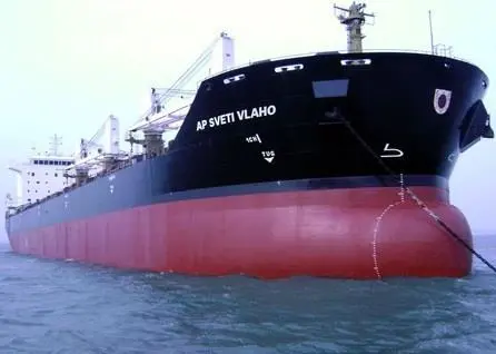 Atlantska Plovdiba's 'Sveti Vlaho' Handymax bulk carrier