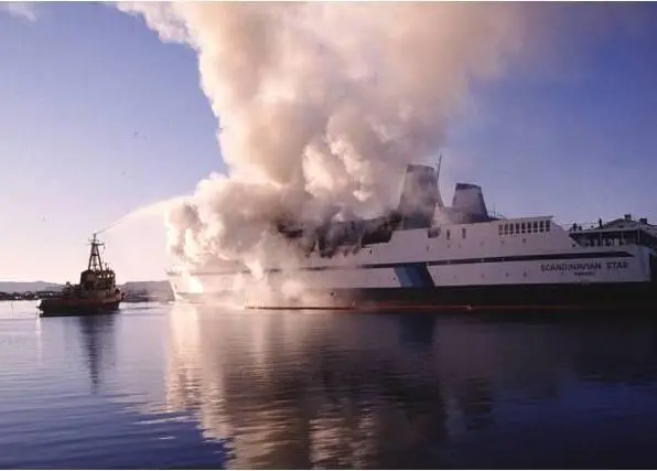 Engine room fires continue to happen, despite attempts to prevent them