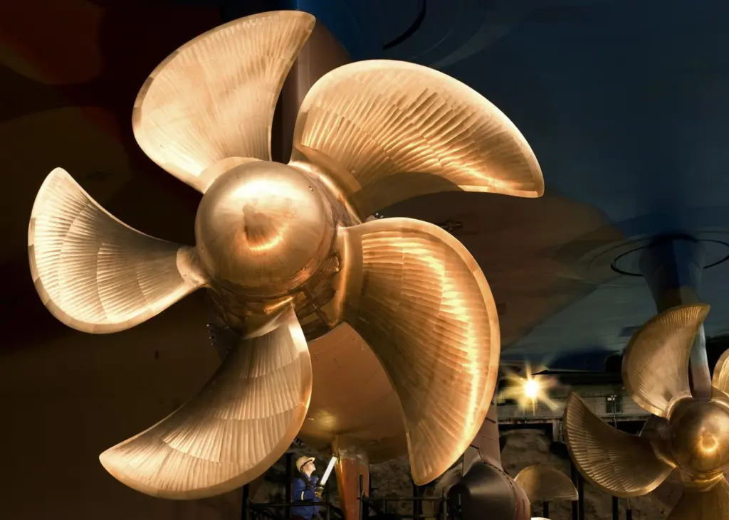 We may see a new generation of polar ships utilising the pods ability