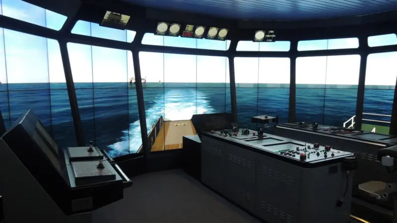NUSI’s training facility will assist in growing India’s offshore sector