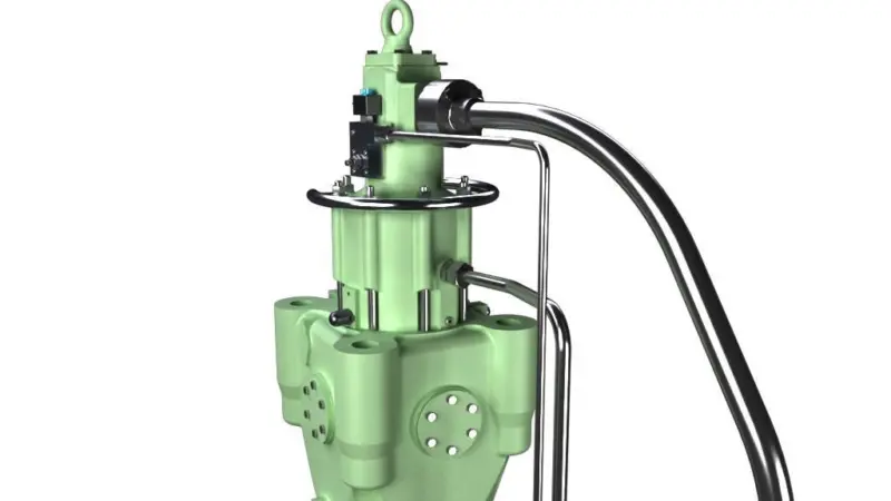The EcoCam from MAN promises to bring improved fuel economy to mechanical engines operating at low loads