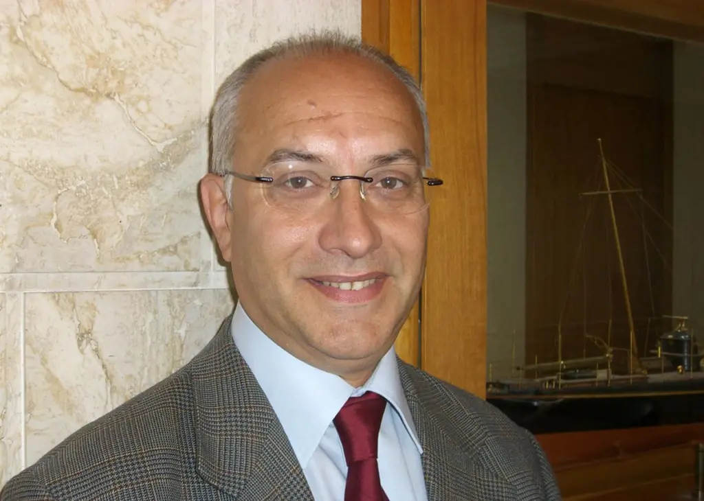 Andrea Cogliolo of RINA