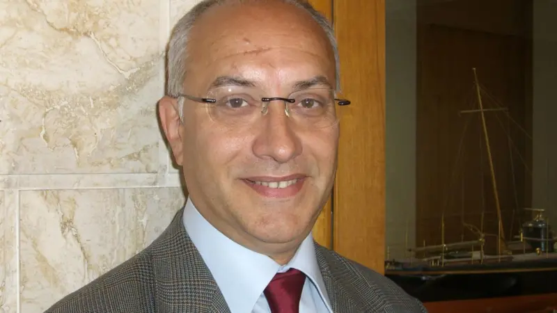 Andrea Cogliolo of RINA