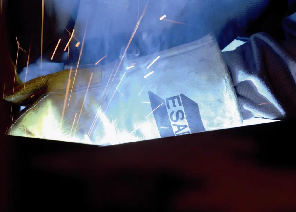 The combination of ESAB and Victor will create a comprehensive welding product portfolio