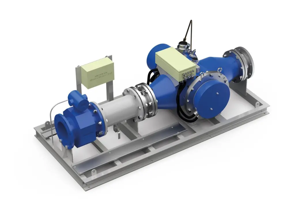 Wärtsilä's Aquarius UV BWMS now meets EX proof requirements