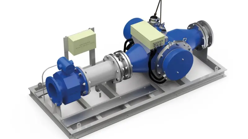 Wärtsilä's Aquarius UV BWMS now meets EX proof requirements