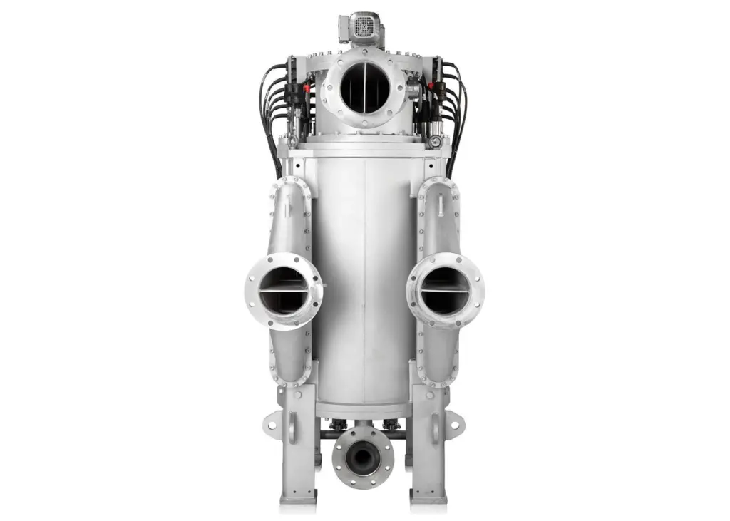 Trojan Technologies’ Marinex BWT system