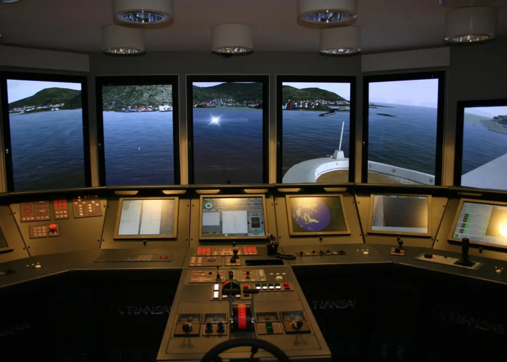 Transas has established itself as one of the world’s leading e-maritime innovators Photo: Transas