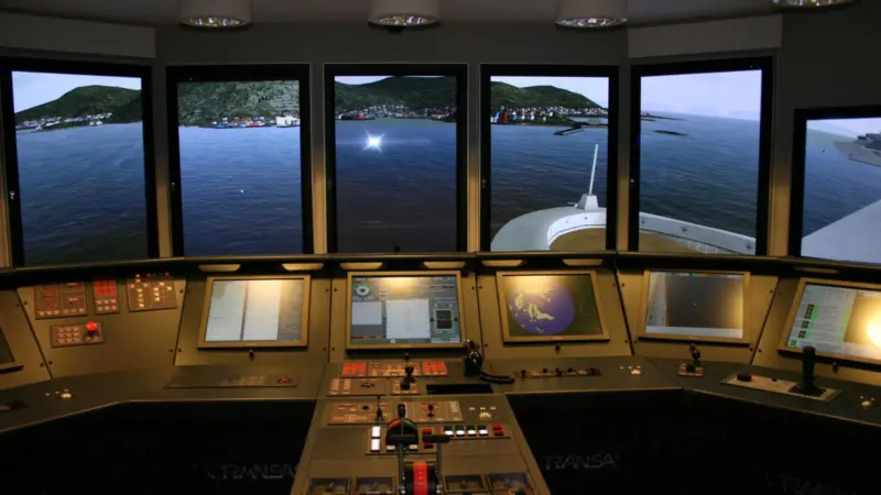 Transas has established itself as one of the world’s leading e-maritime innovators Photo: Transas