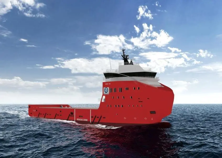Two Vard 1.08 PSVs have been ordered by offshore contractor Mermaid Marine Australia