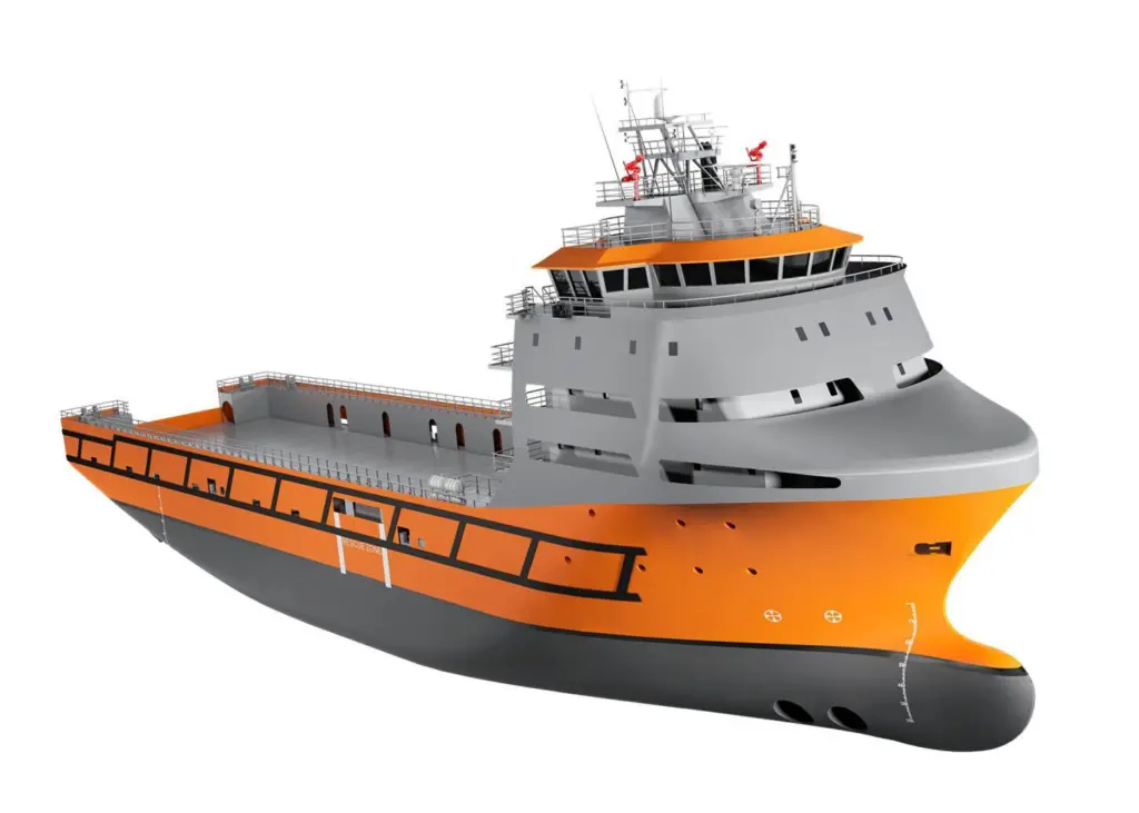 Wärtsilä Ship Design has adapted its established Norwegian vessel designs for the Asia-Pacific market