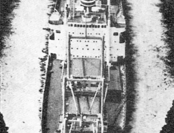 Motorship, marine engineering, history