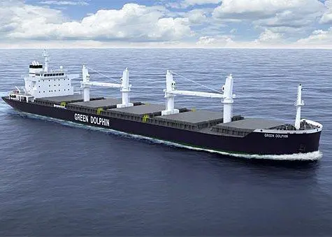 The first pilot of Build2Design carried out on the Green Dolphin 38 design showed that a saving of 2% can be achieved