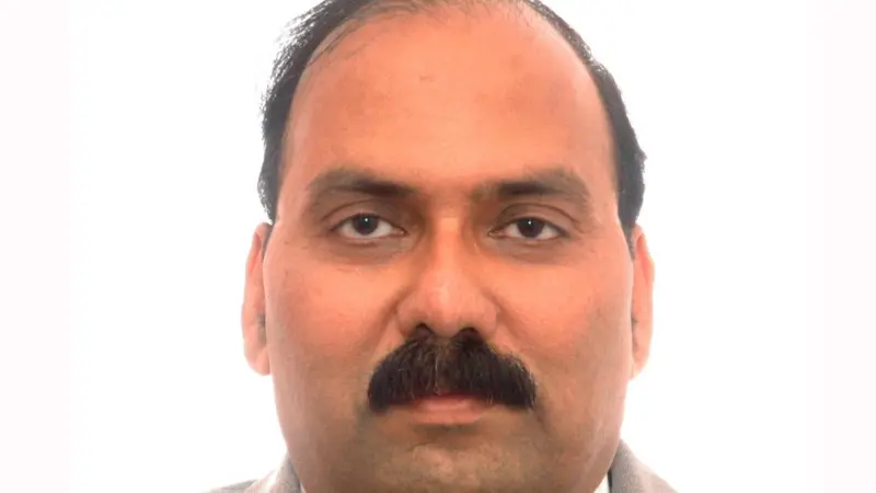 Praveen Kumar Mishra has proposed an alternative to onboard ballast water treatment, on behalf of IRClass