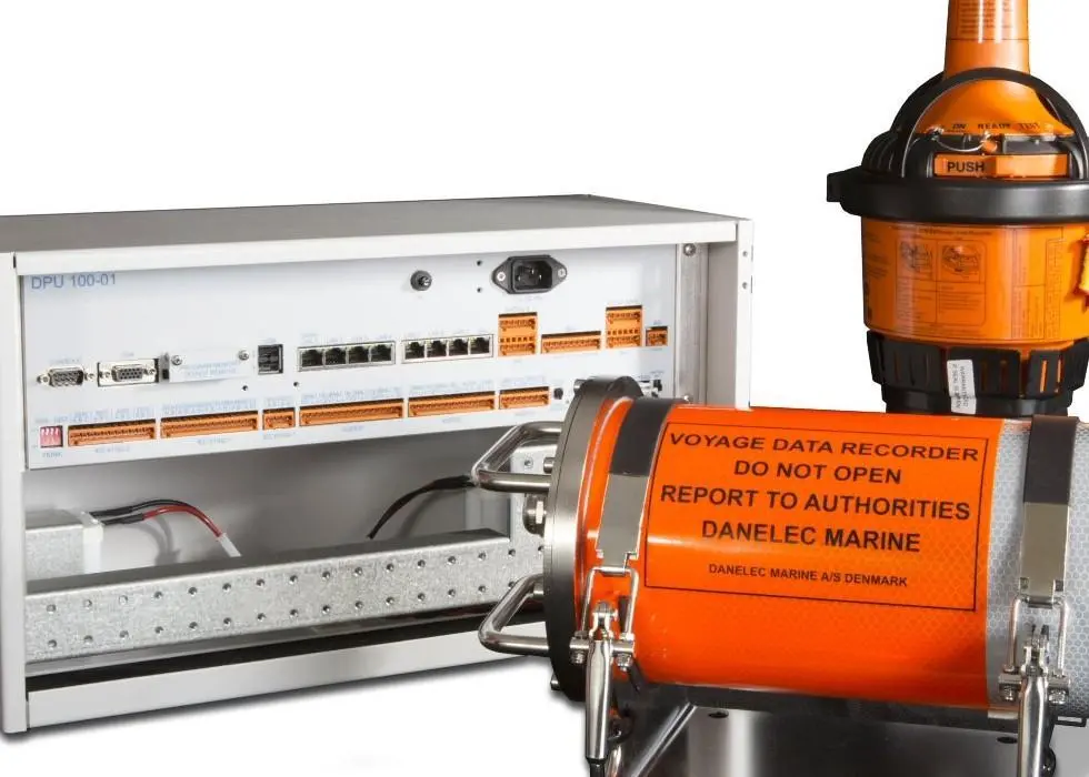 Danelec's third generation VDR will comply with the new IMO VDR standard