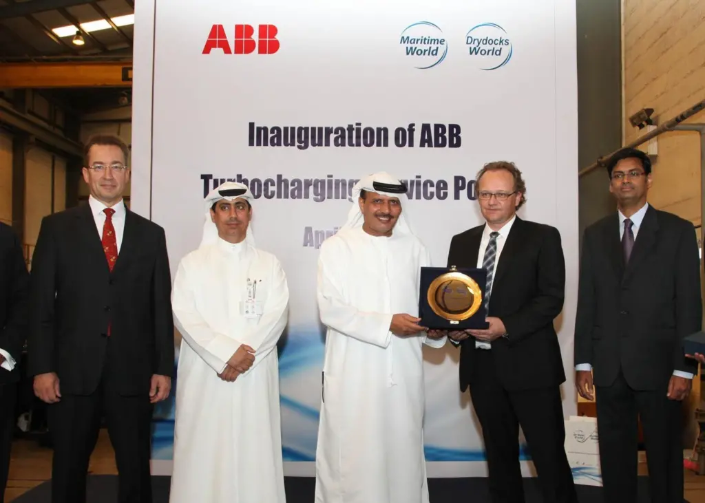 The new service point will offer the full scope of services needed to maintain ABB turbochargers quickly and professionally