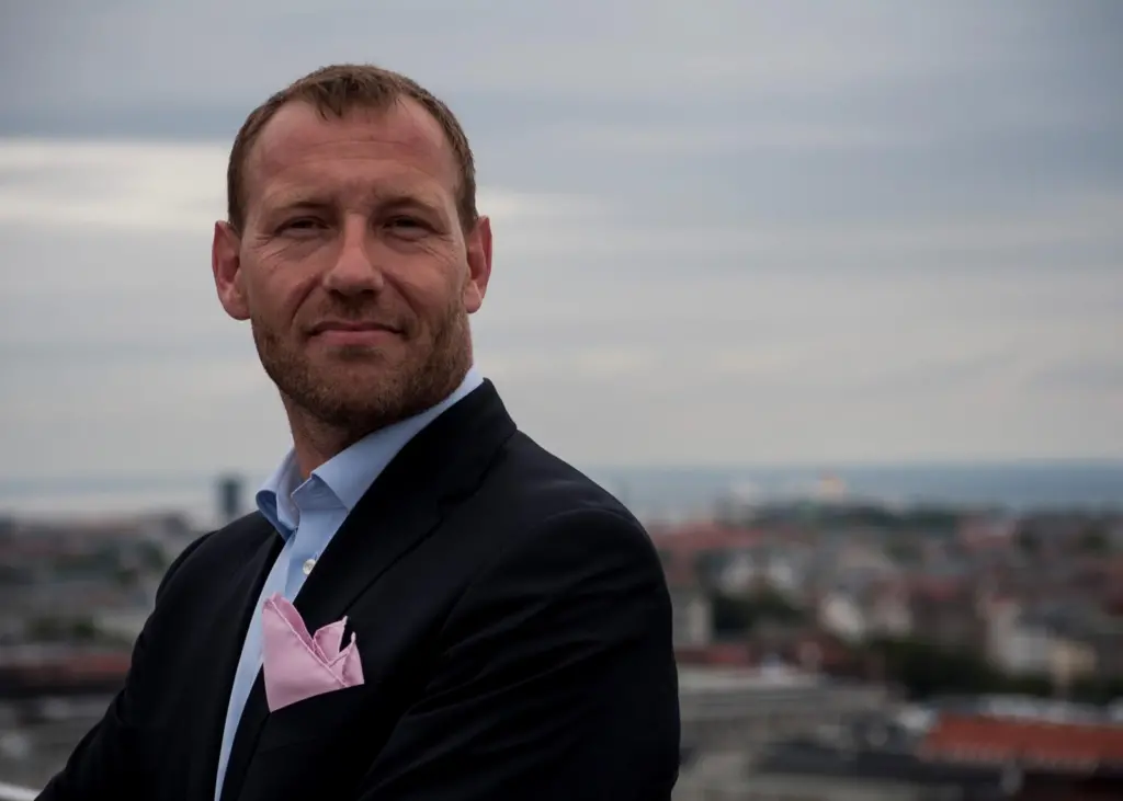 Henrik Uth: Owners and crew alike have to realise there are the right places to compromise and the wrong ones