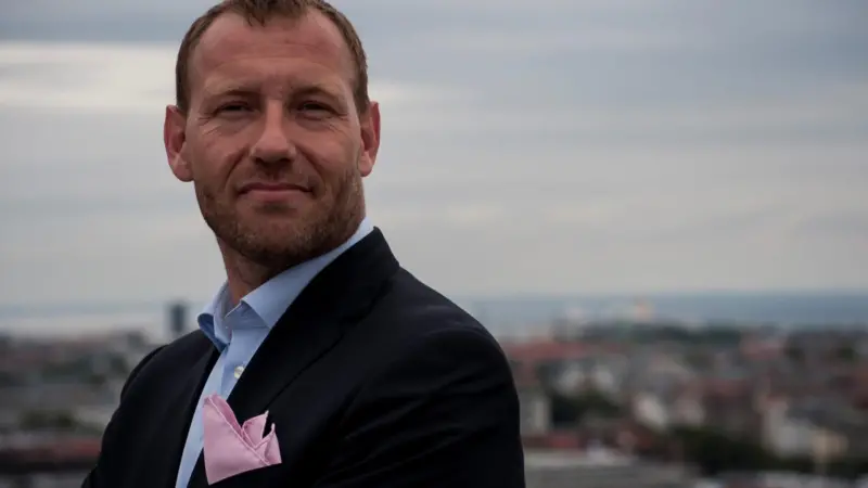 Henrik Uth: Owners and crew alike have to realise there are the right places to compromise and the wrong ones