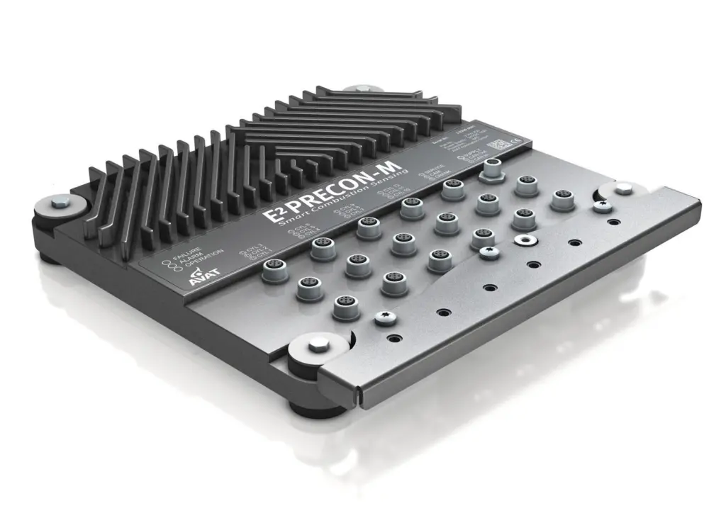 Avat Automation’s gas engine signal processor is now available in a classification society approved marine version