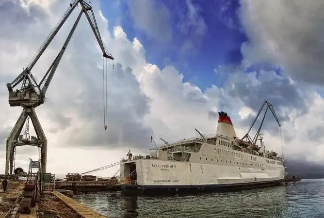 Bijela shipyard – could be yet another Damen acquisition