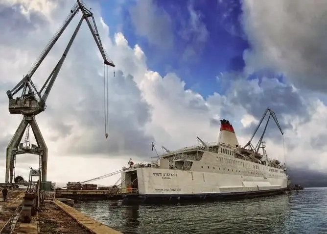 Bijela shipyard – could be yet another Damen acquisition