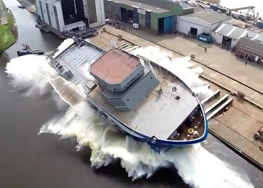 'Deep Helder' will be a "cost effective vessel"