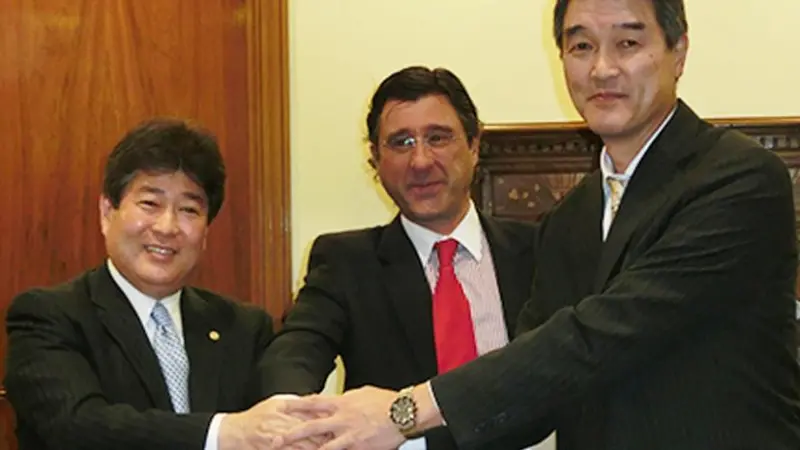 Imabari will build the two new LNG carriers at its Saijo yard in 2017