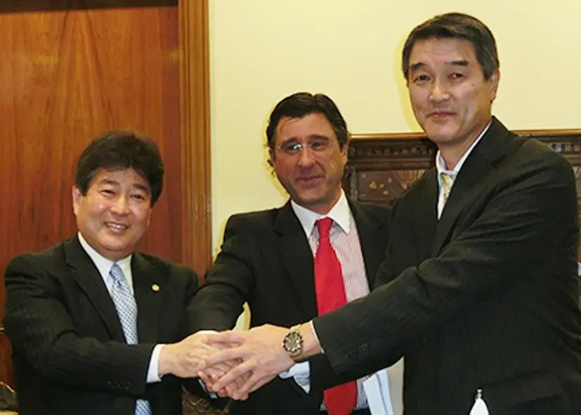 Imabari will build the two new LNG carriers at its Saijo yard in 2017