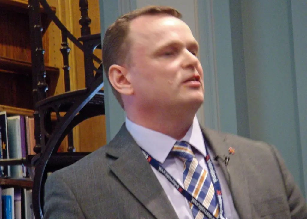 Trevor Solomon: “ship owners and operators benefit twice”