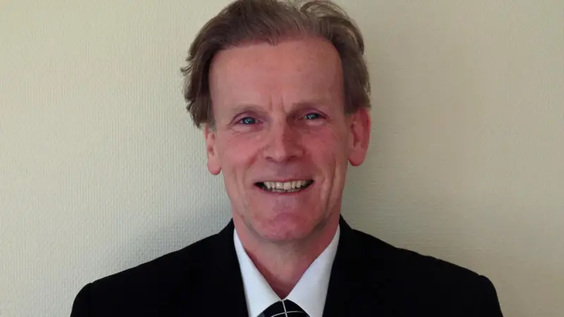 Michael Aamodt, Hempel group marine product manager