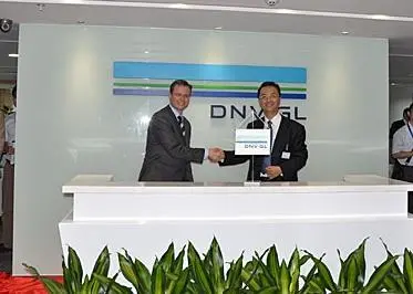 DNV GL said the new office will support growth in South China