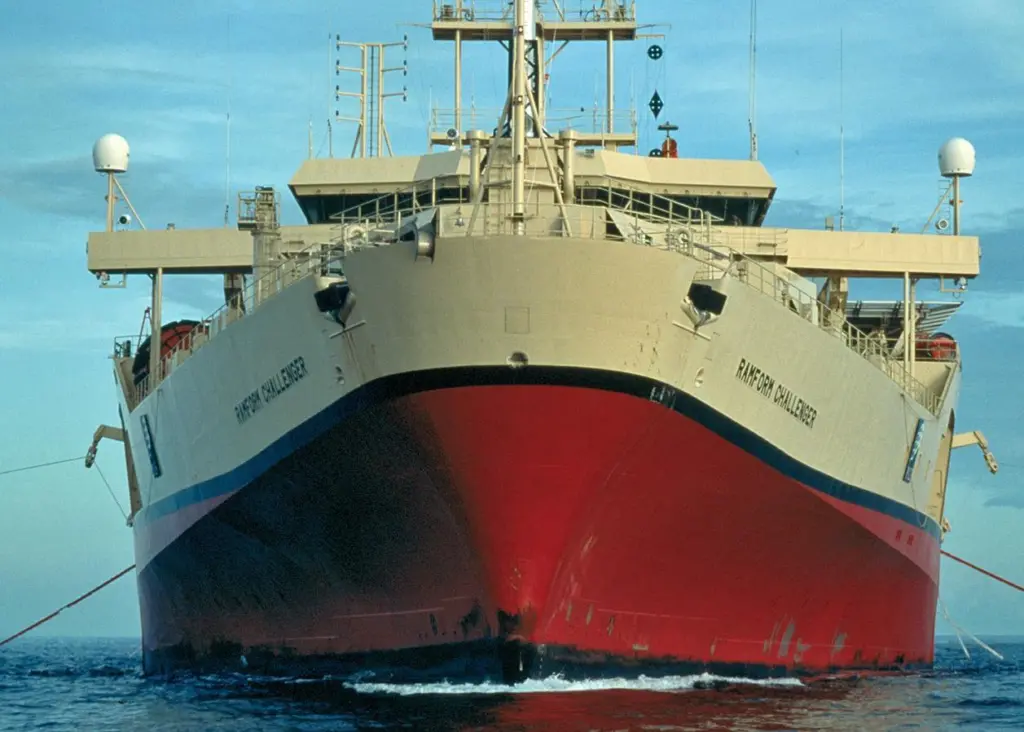 ‘Ramform Challenger’ will visit GDD in Bremerhaven