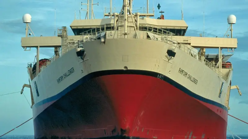 ‘Ramform Challenger’ will visit GDD in Bremerhaven
