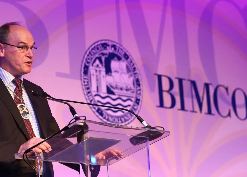 The BIMCO Annual Conference took place in Dubai last week