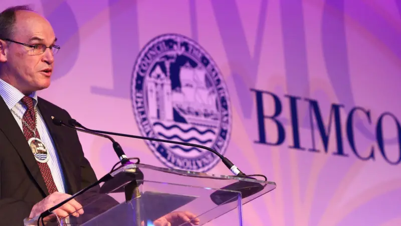 The BIMCO Annual Conference took place in Dubai last week