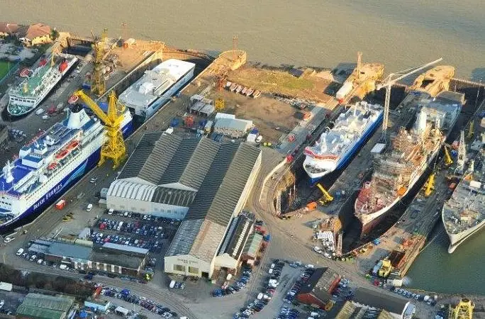 Cammell Laird has developed a 'green' package for the industry