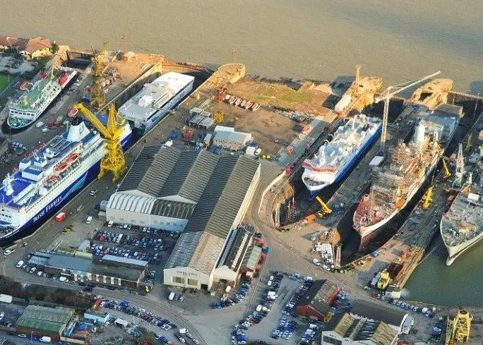 Cammell Laird has developed a 'green' package for the industry
