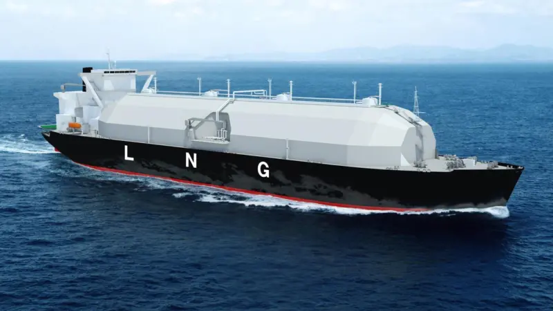 MHI’s Sayaendo LNG carrier design is unusual in claiming eco-credentials while retaining steam turbine propulsion