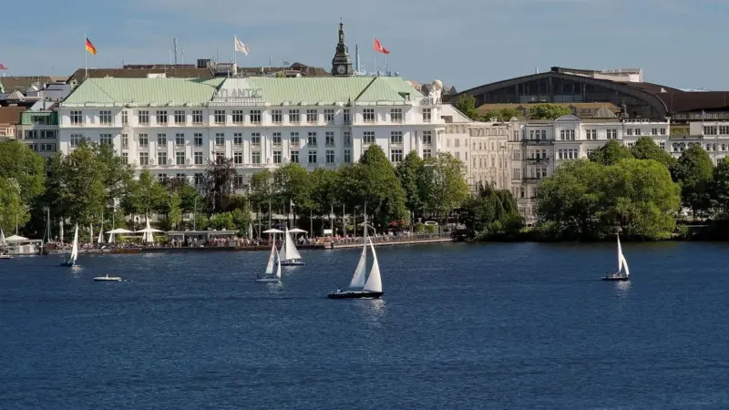 Venue - Atlantic Kempinski, Hamburg