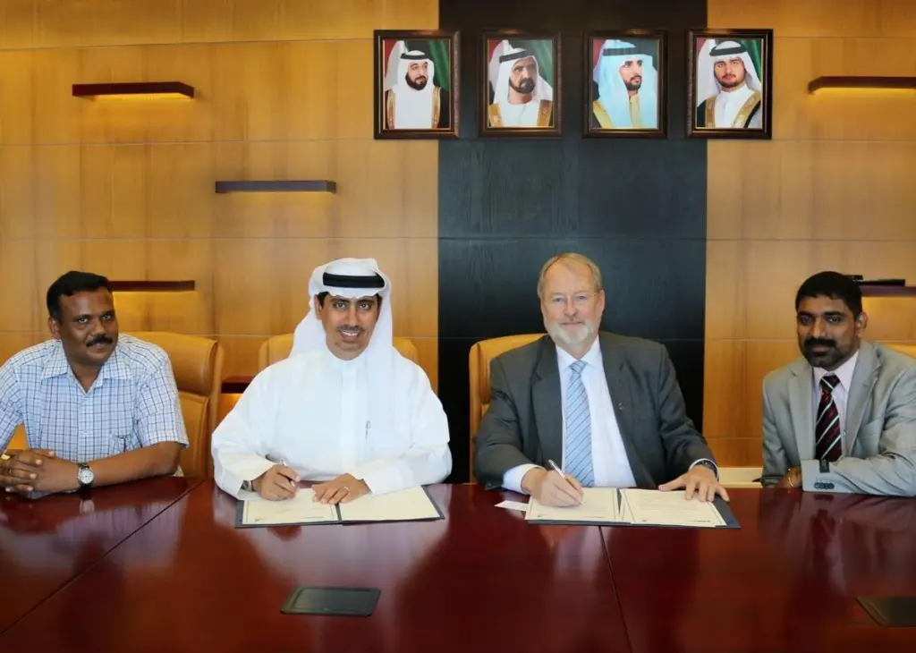 EIMA says the agreement supports its vision of becoming the Gulf’s Centre of Excellence for maritime education