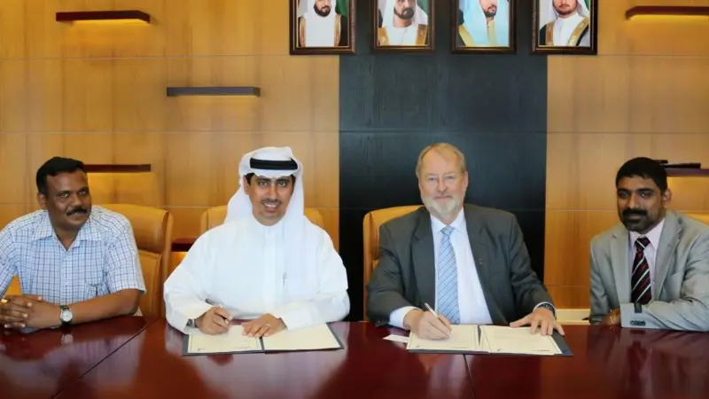 EIMA says the agreement supports its vision of becoming the Gulf’s Centre of Excellence for maritime education