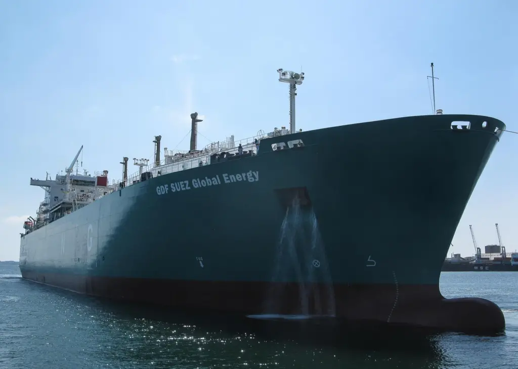 Damen has received its tenth LNG carrier repair order from GDF SUEZ, and this one is French owned