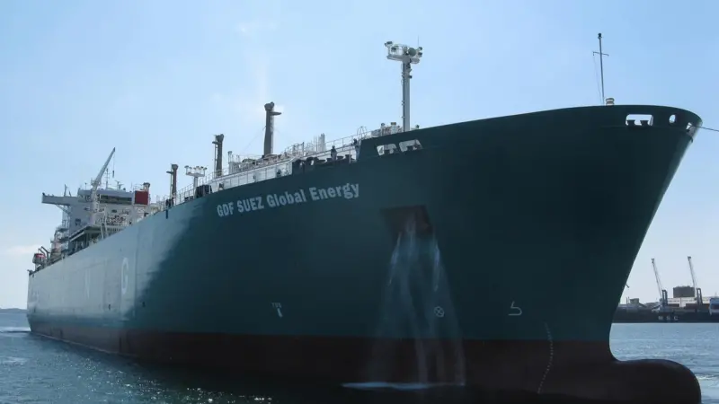 Damen has received its tenth LNG carrier repair order from GDF SUEZ, and this one is French owned