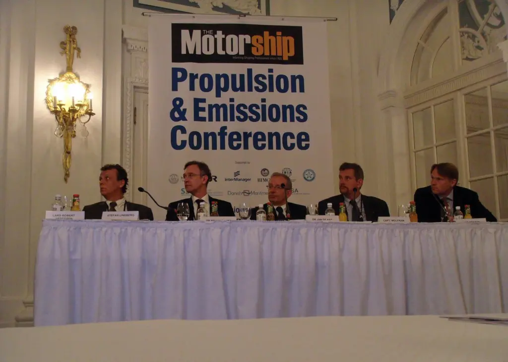 One of the day’s shipowner panels discussed the EEDI
