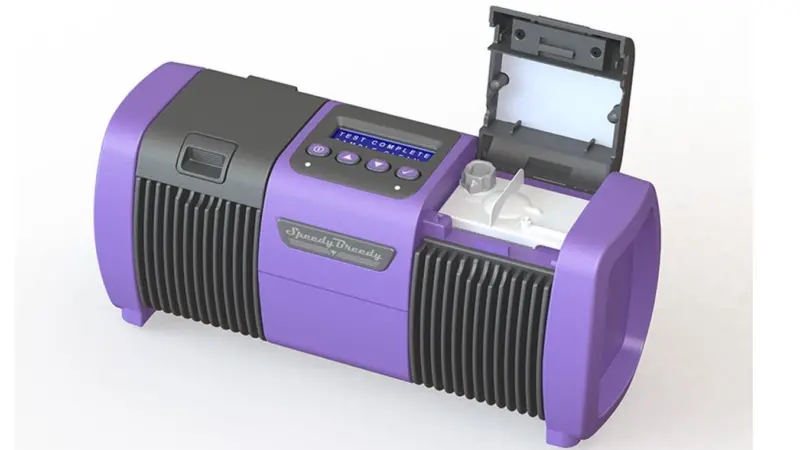 Using Speedy Breedy, ship’s crew can test ballast water onboard for contamination in accordance with the D-2 performance standard