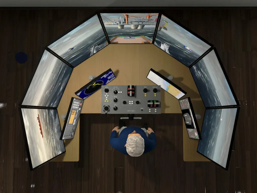 It no longer costs millions to provide a practical training base