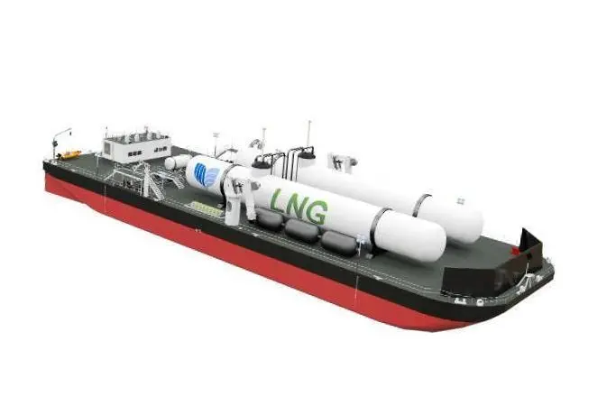 Getting LNG bunkering vessels built quickly is top of LNG America’s goal list