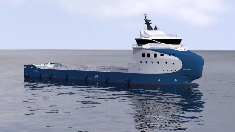 Nordic American has signed a letter of intent with Vard for 2+1 PSVs